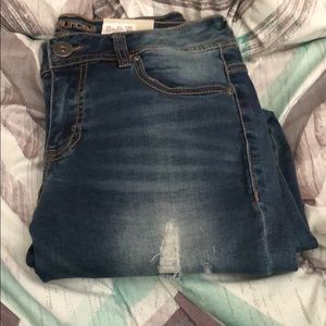 Maurice’s skinny jeans